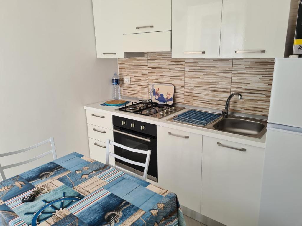 A Due Passi Dal Mare Apartment Favignana Exterior photo
